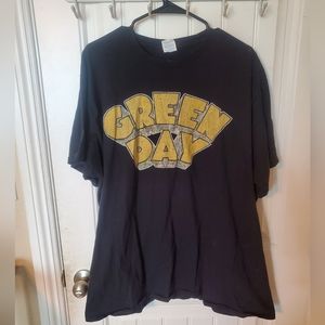 Green Day shirt